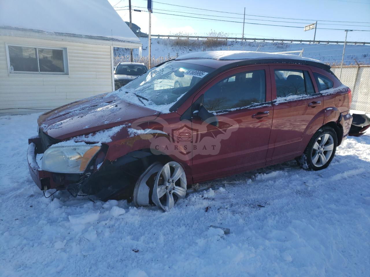 Dodge Caliber MAINSTREET 2.0L  4 2010