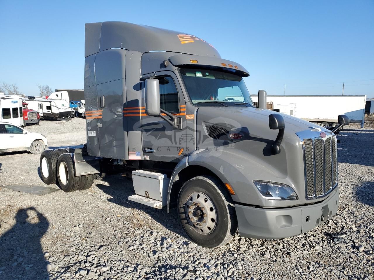 Peterbilt 567/579/587 10.8L 6 2019