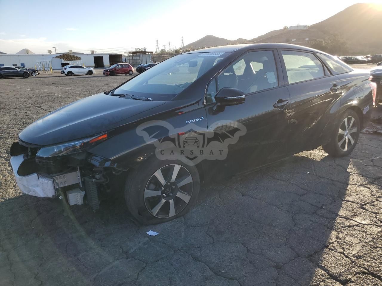 Toyota Mirai U 2019