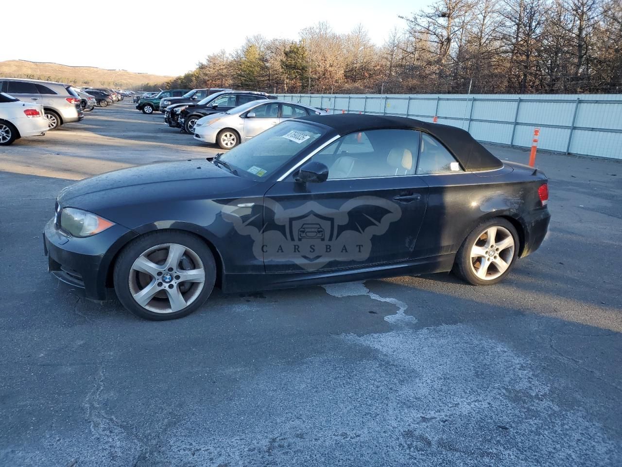 BMW 1 Series I 3.0L 6 2010