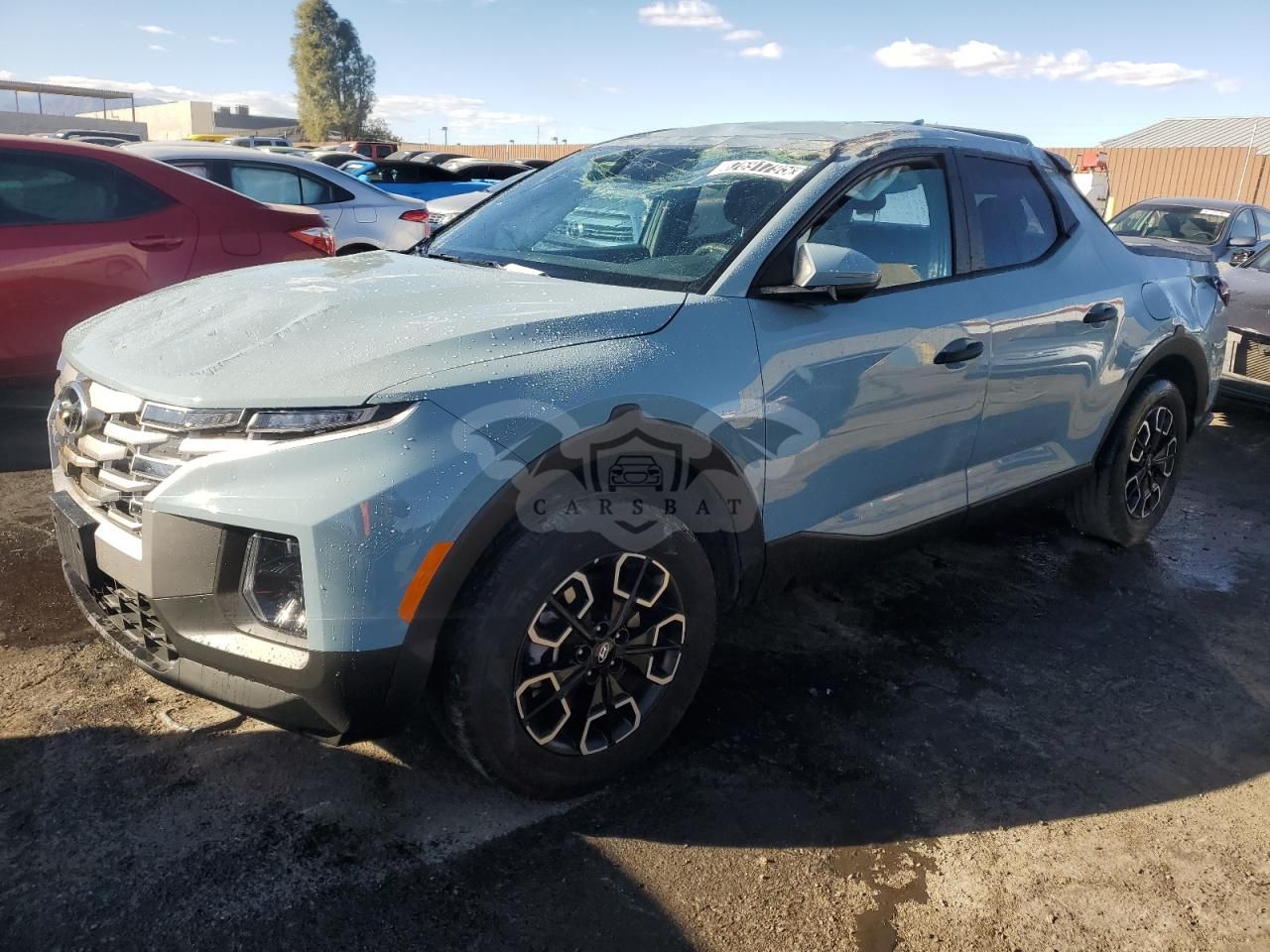 Hyundai Santa Cruz SEL 2.5L 4 2024