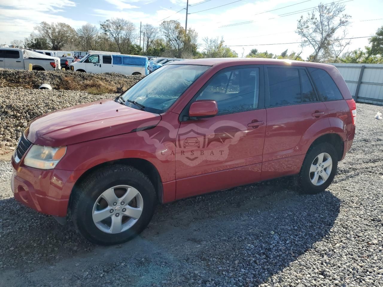 Suzuki Vitara PREMIUM 2.4L 4 2012