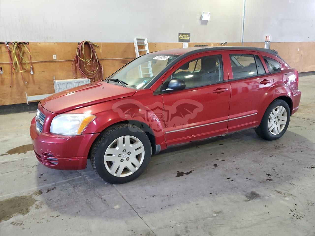 Dodge Caliber SXT 2.0L 4 2010