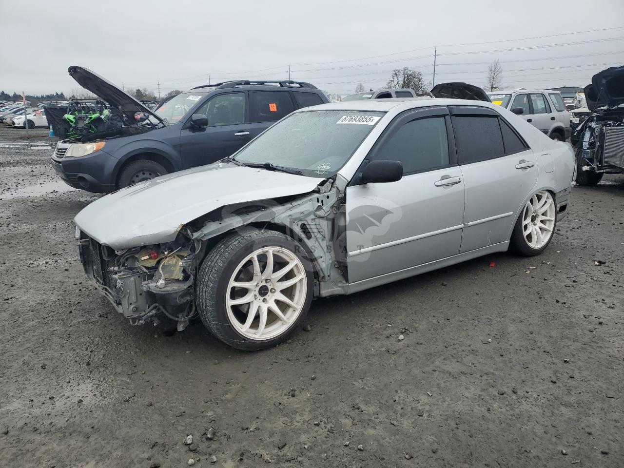Lexus IS 300 3.0L  6 2003