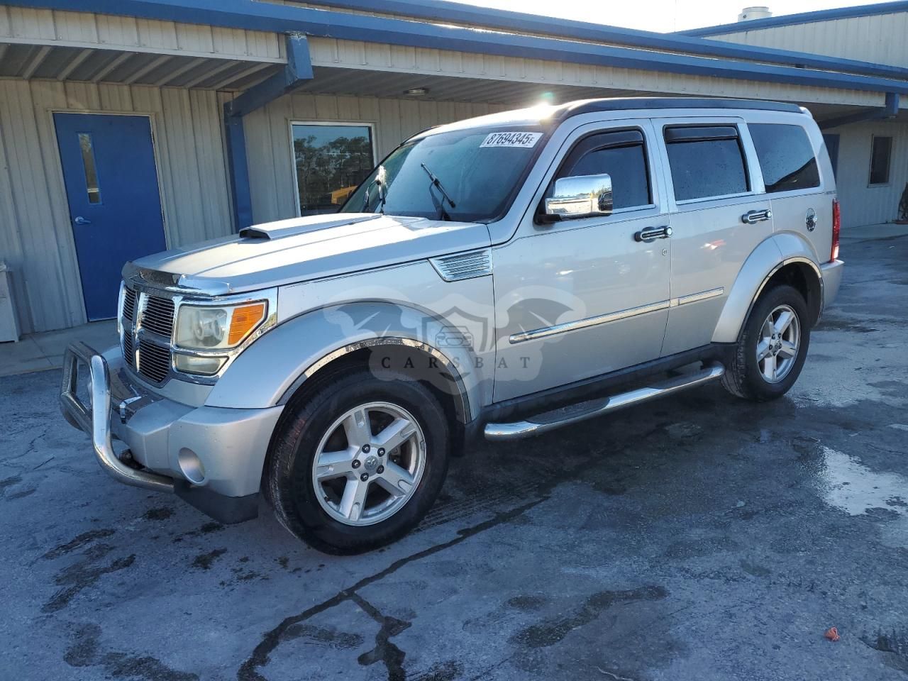 Dodge Nitro 3.7L 6 2007