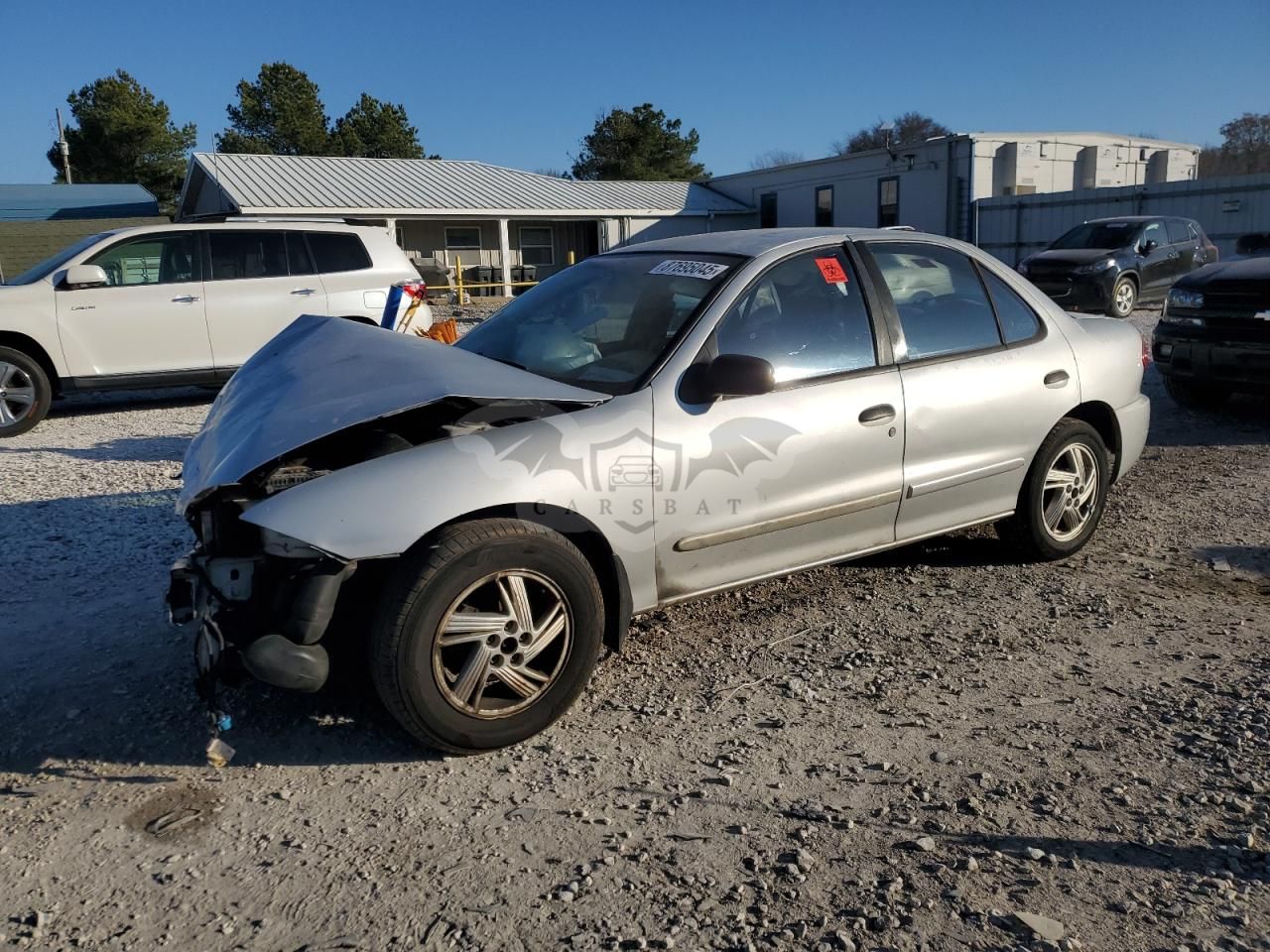 Chevrolet Cavalier LS 2.2L 4 2003