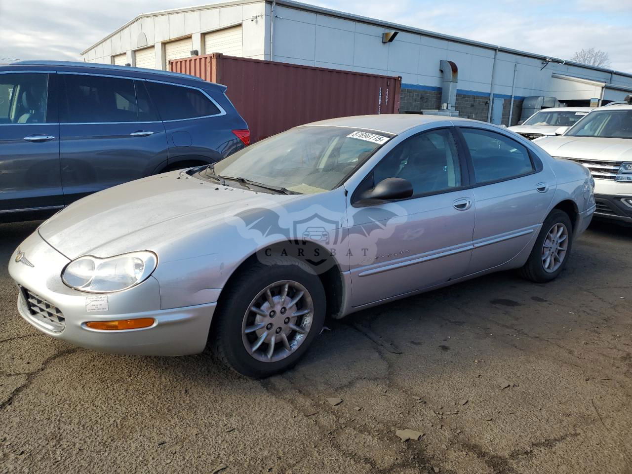 Chrysler Concorde LX 2.7L  6 2000