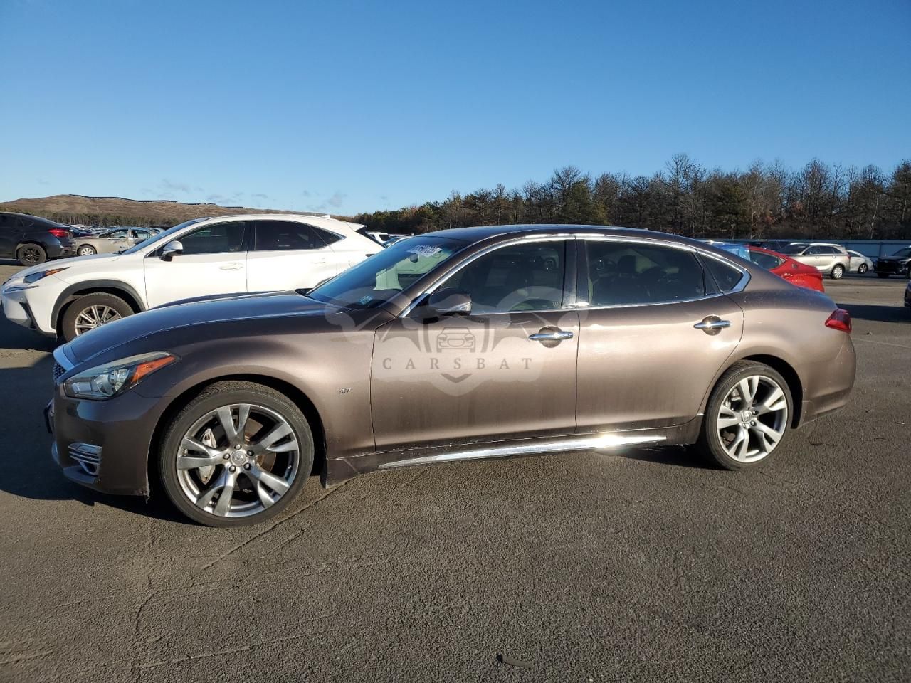 Infiniti Q70 3.7 3.7L 6 2015