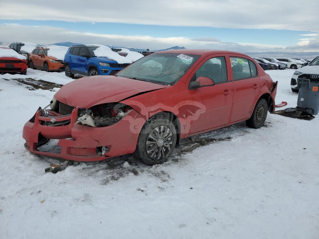 Chevrolet Cobalt LT 2.2L 4 2007