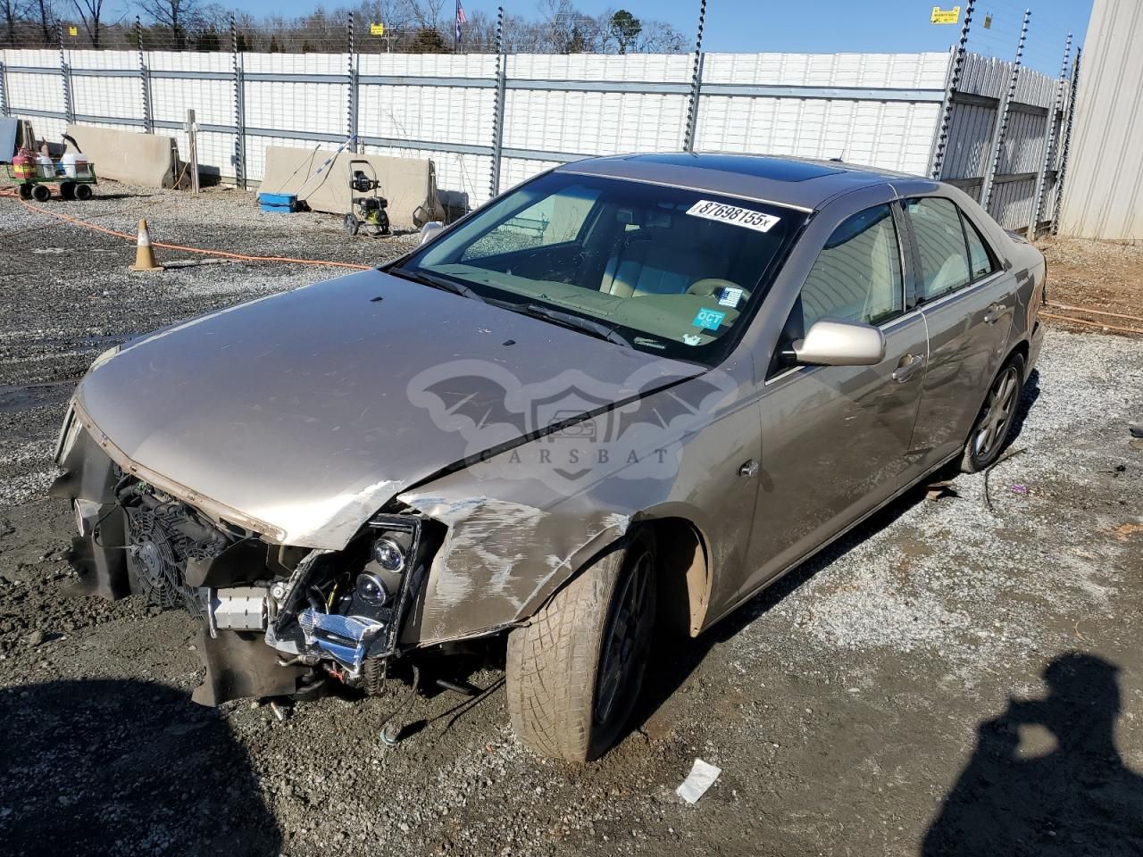 Cadillac STS 4.6L 8 2005