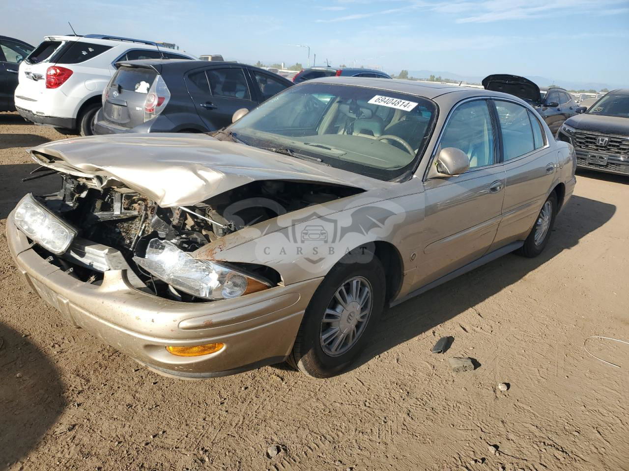 Buick LeSabre LIMITED 3.8L  6 2005