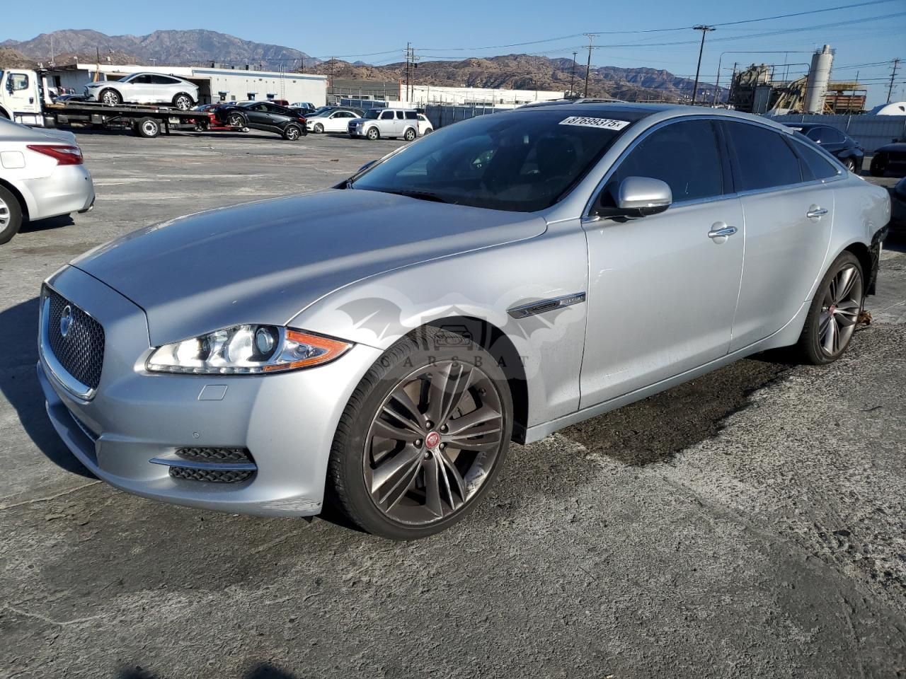 Jaguar XJ 5.0L 8 2011