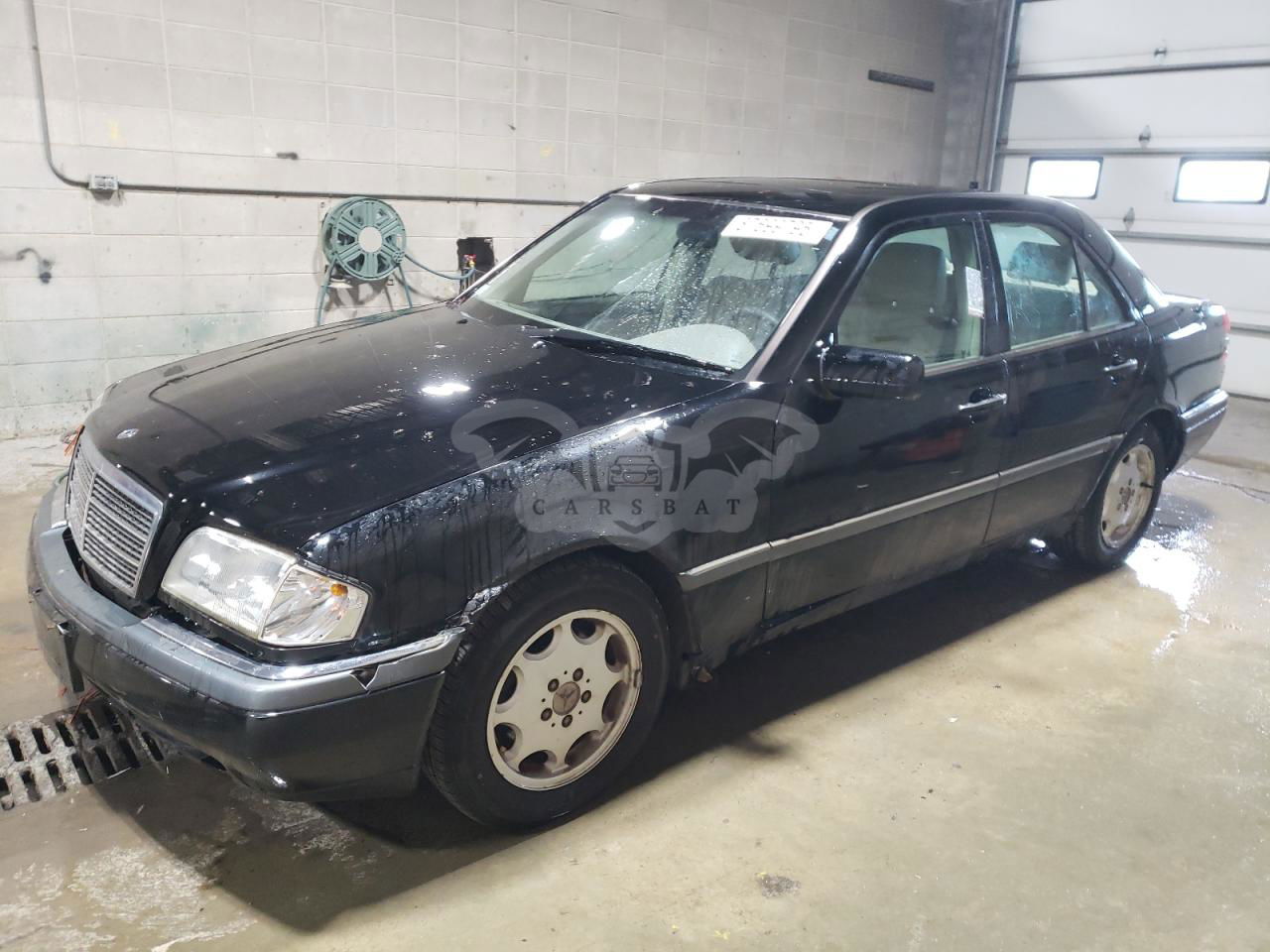 Mercedes-Benz C 2.2L  4 1996