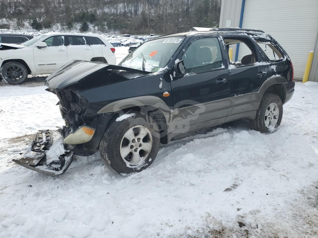 Mazda Tribute LX 3.0L 6 2003
