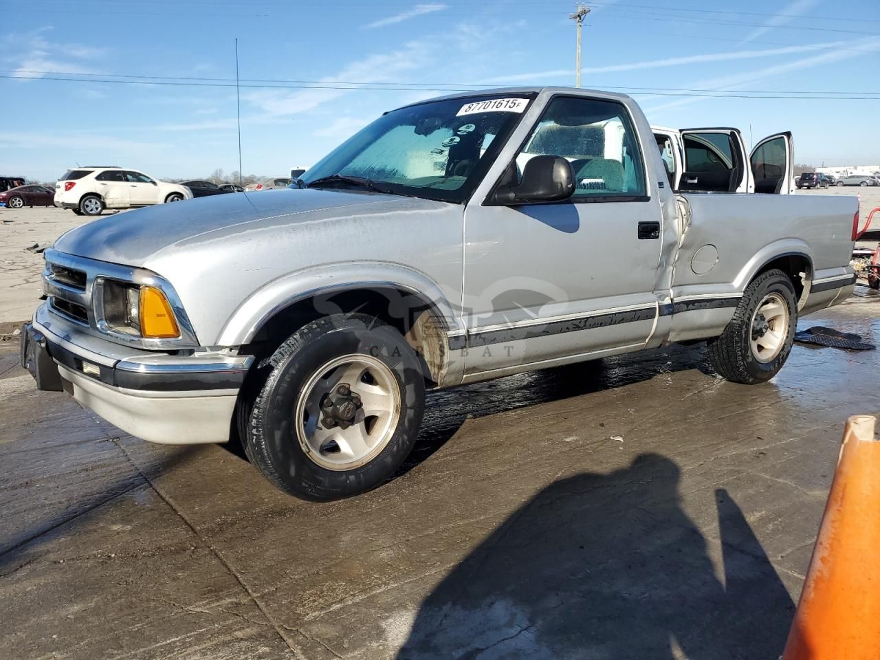 Chevrolet S-10 S10 4.3L 6 1994