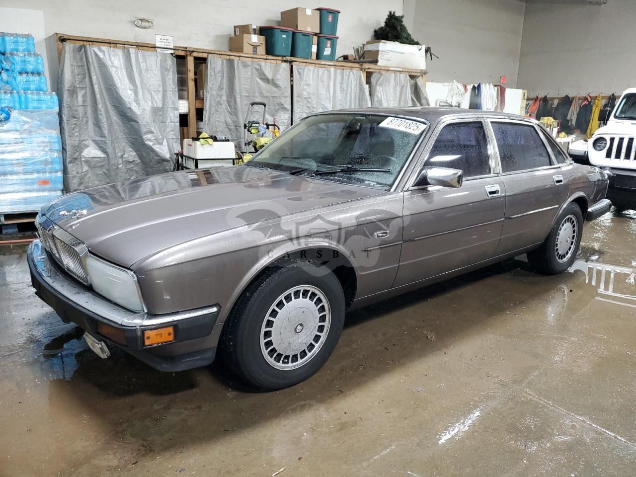 Jaguar XJ 4.0L 6 1991