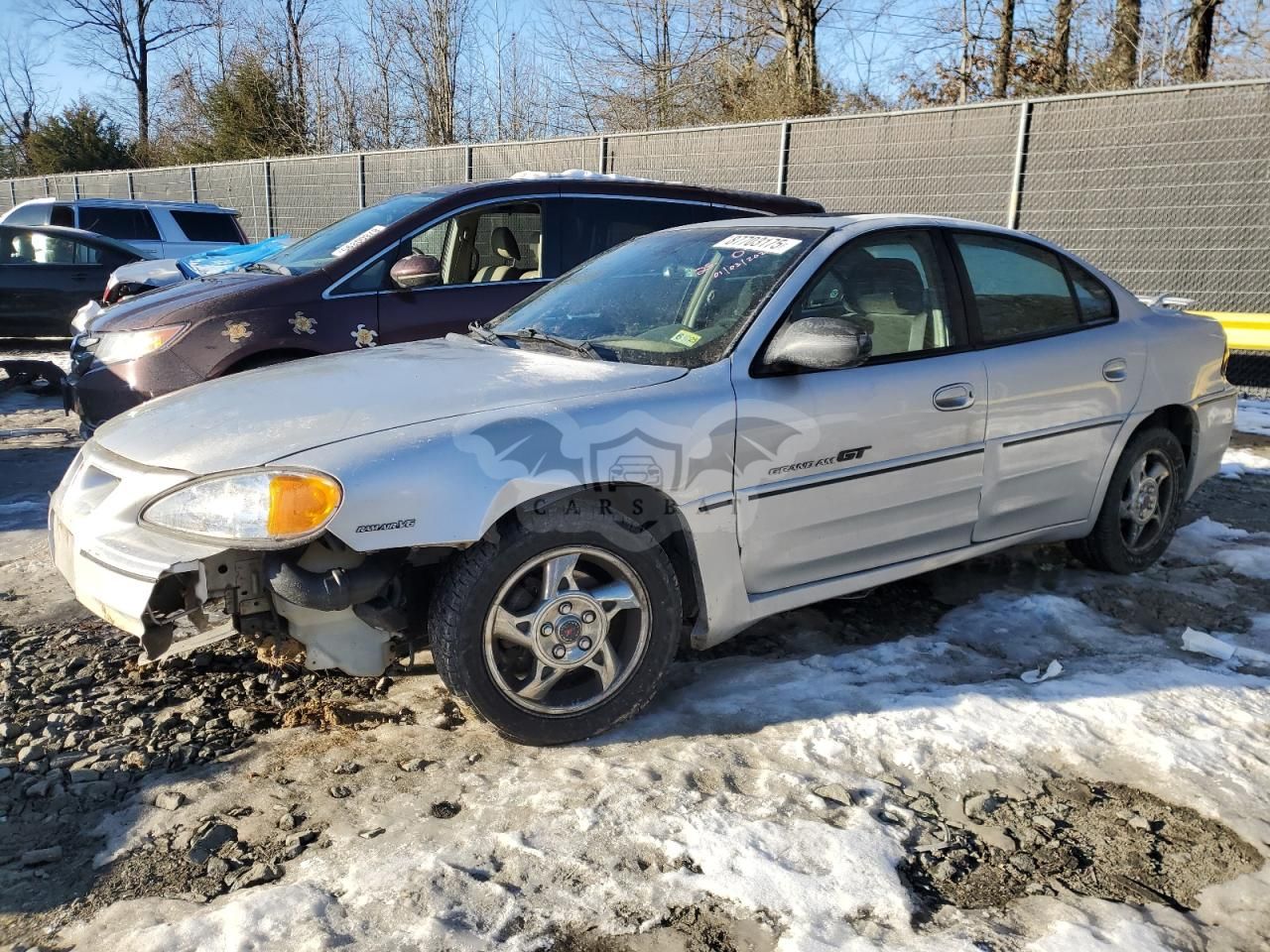 Pontiac Grand Am GT1 3.4L 6 2002
