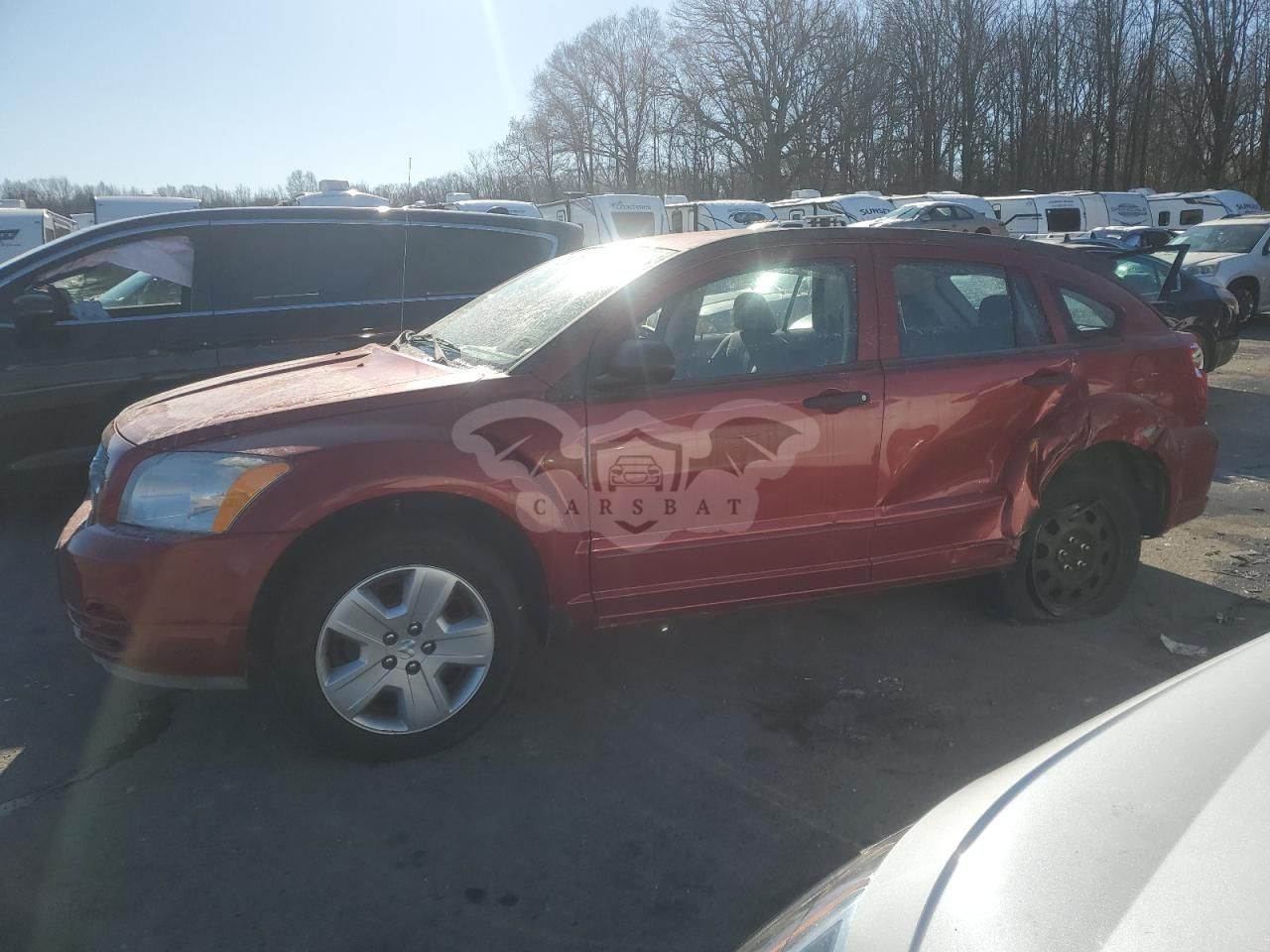 Dodge Caliber SXT 2.0L 4 2007