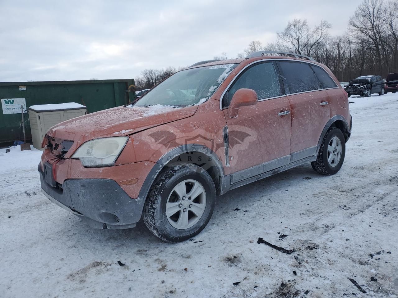Saturn Vue 2.4L 4 2008