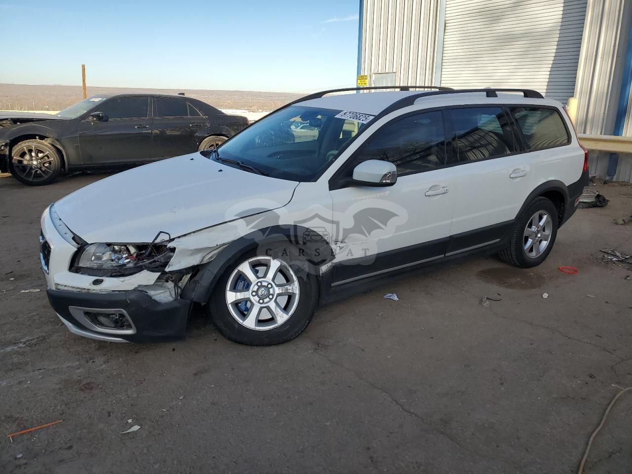 Volvo XC70 3.2L 6 2008