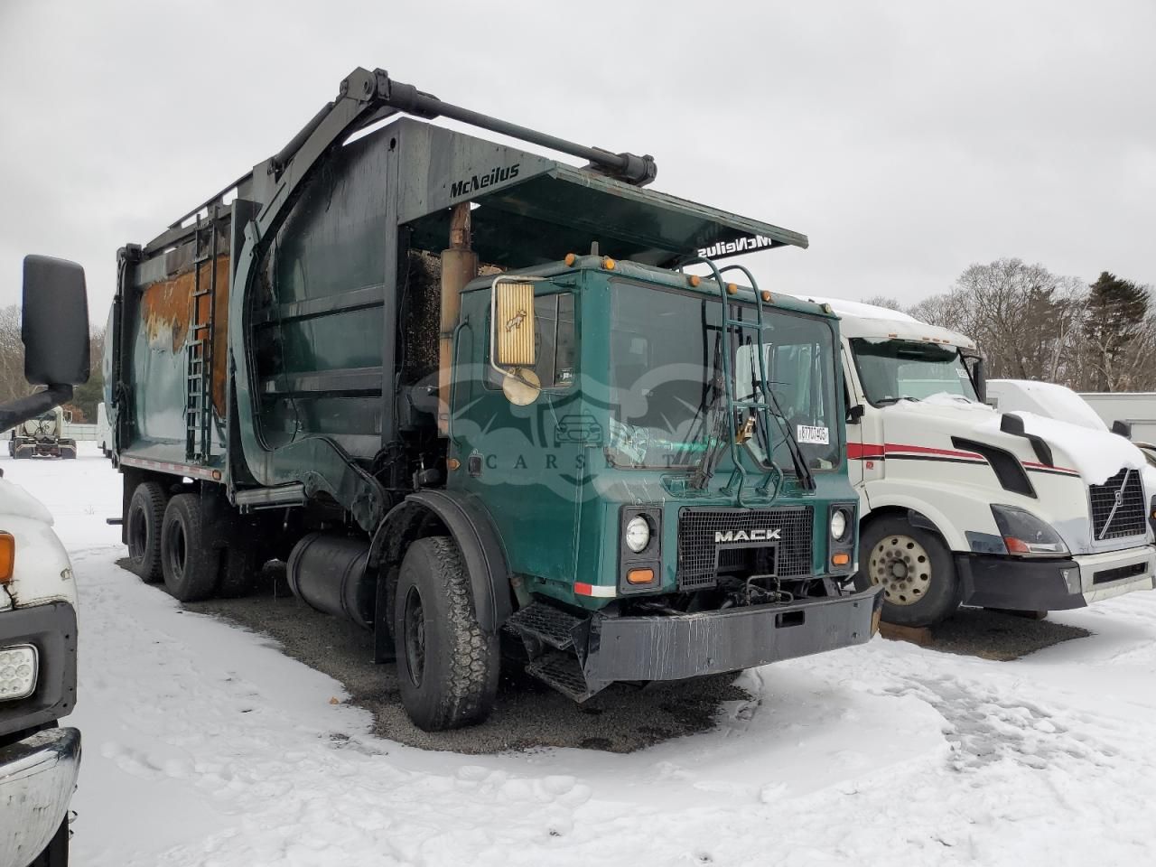 Mack 600 MR600 6 2004