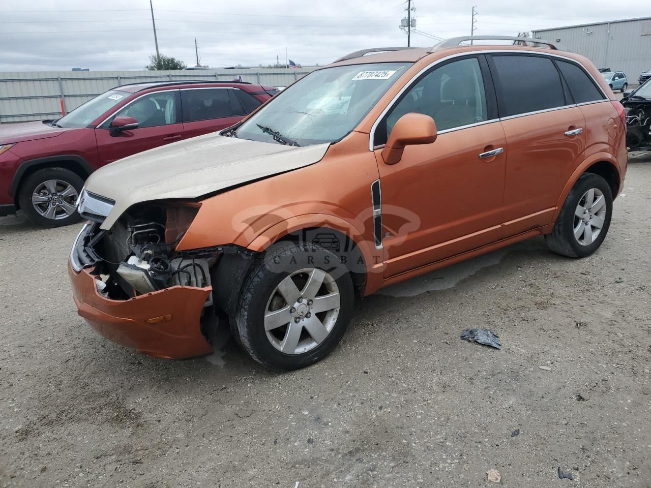 Saturn Vue XR 3.6L 6 2008