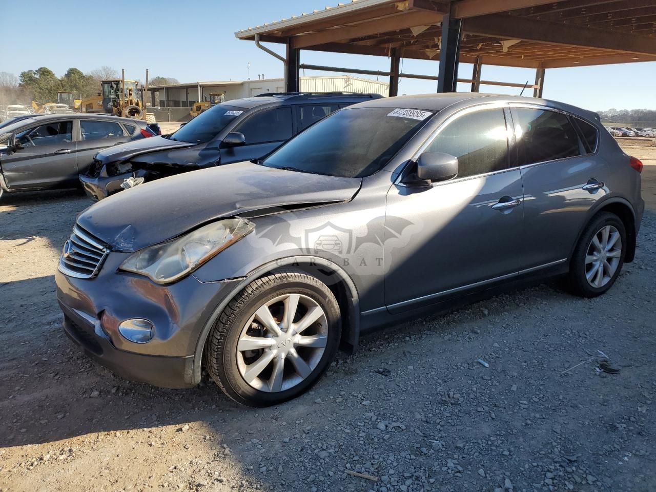Infiniti EX BASE 3.5L 6 2011