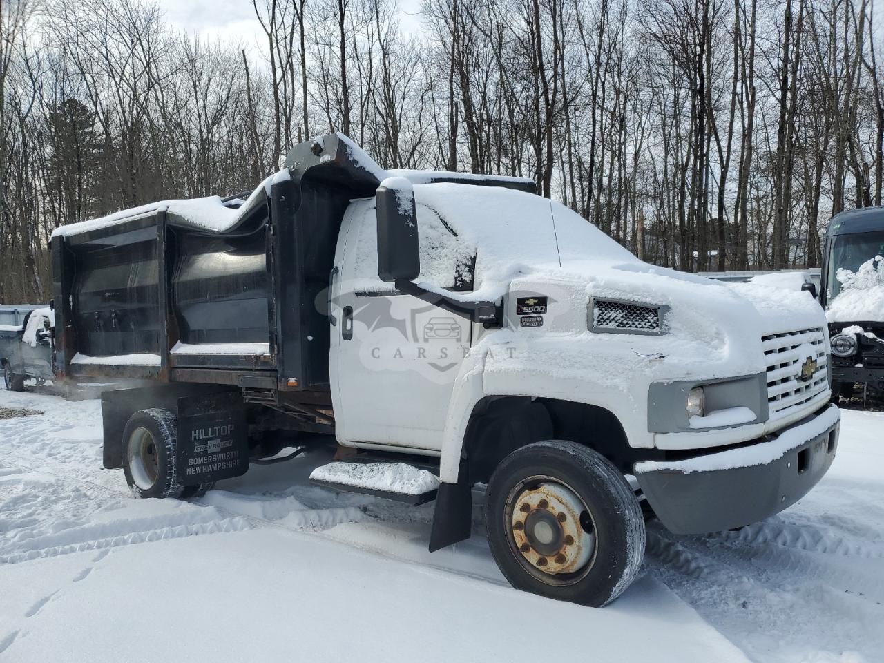 Chevrolet C/K 5500 C5C042 6.6L 8 2007