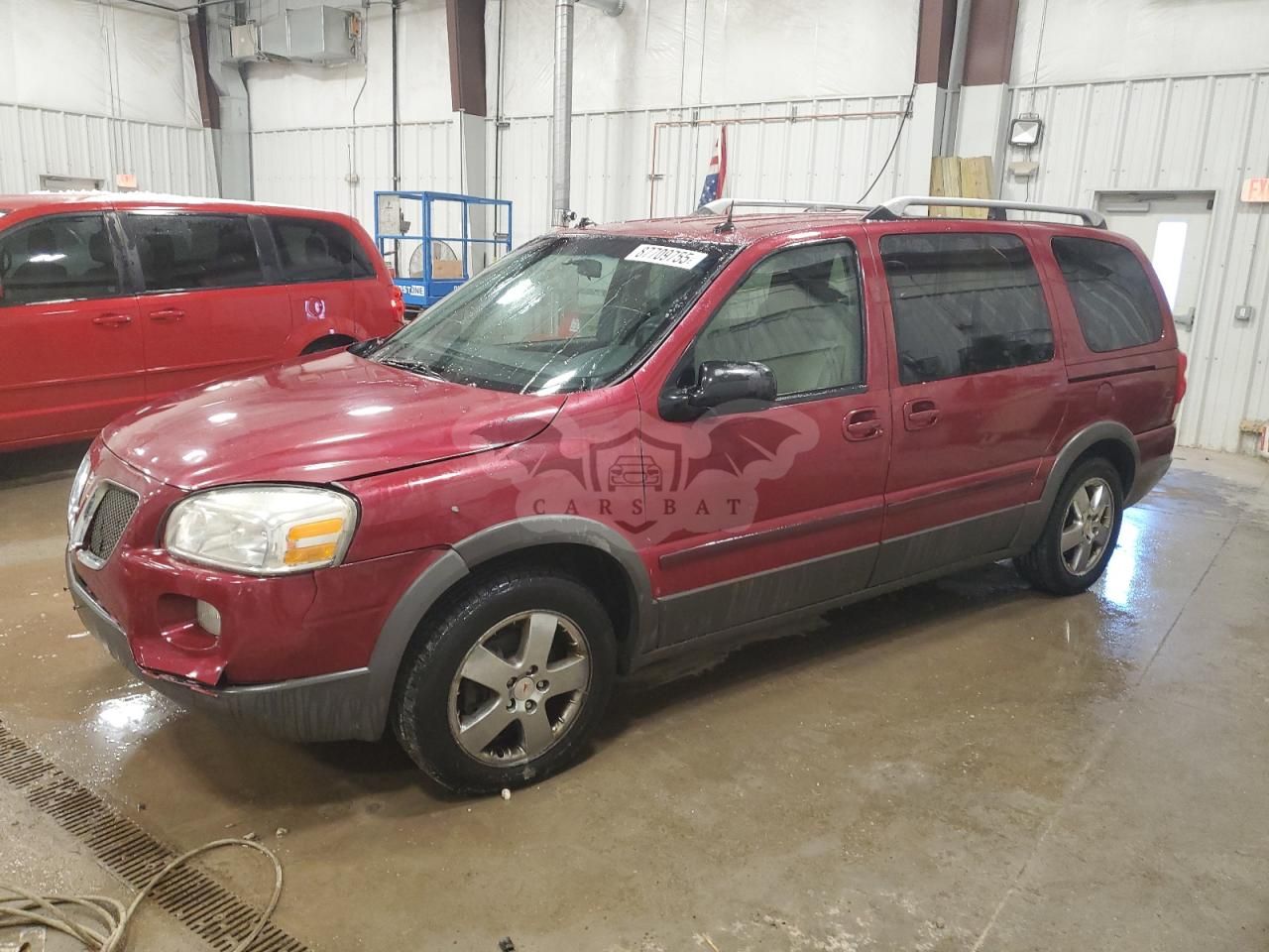 Pontiac Montana SV6 3.5L 6 2005