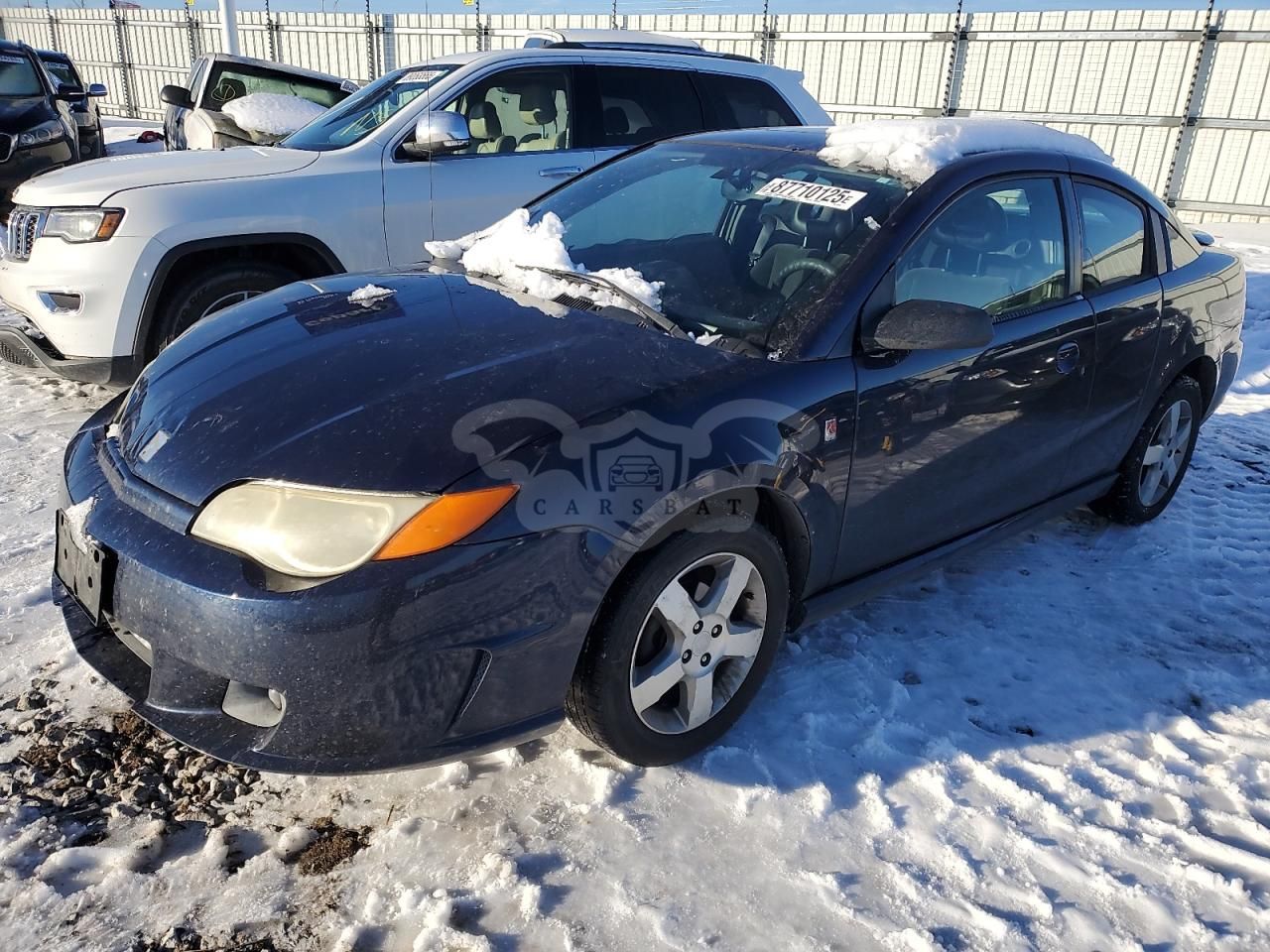 Saturn Ion LEVEL 3 2.4L 4 2007