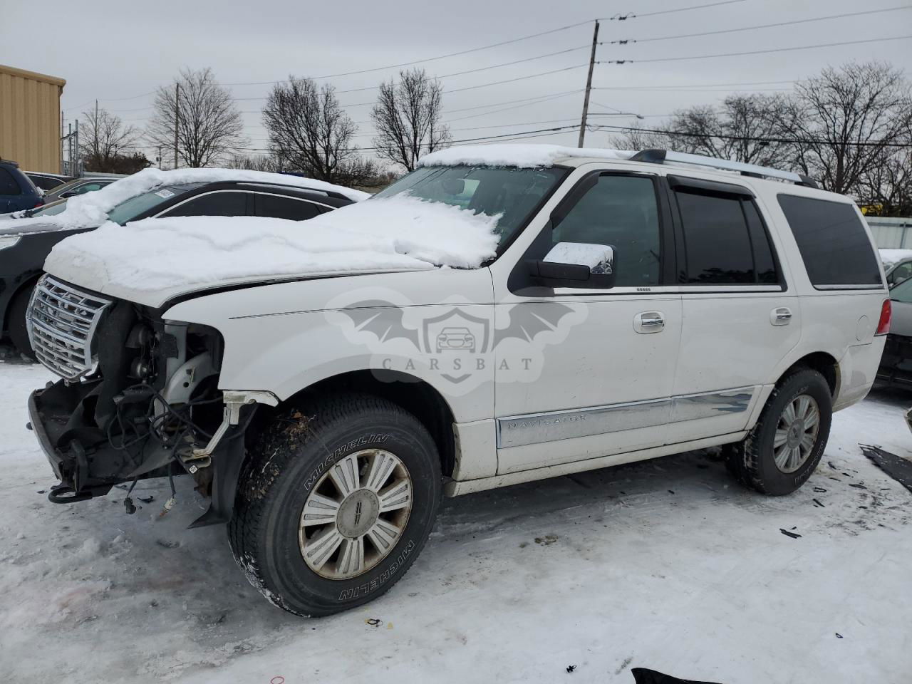 Lincoln Navigator 5.4L  8 2010