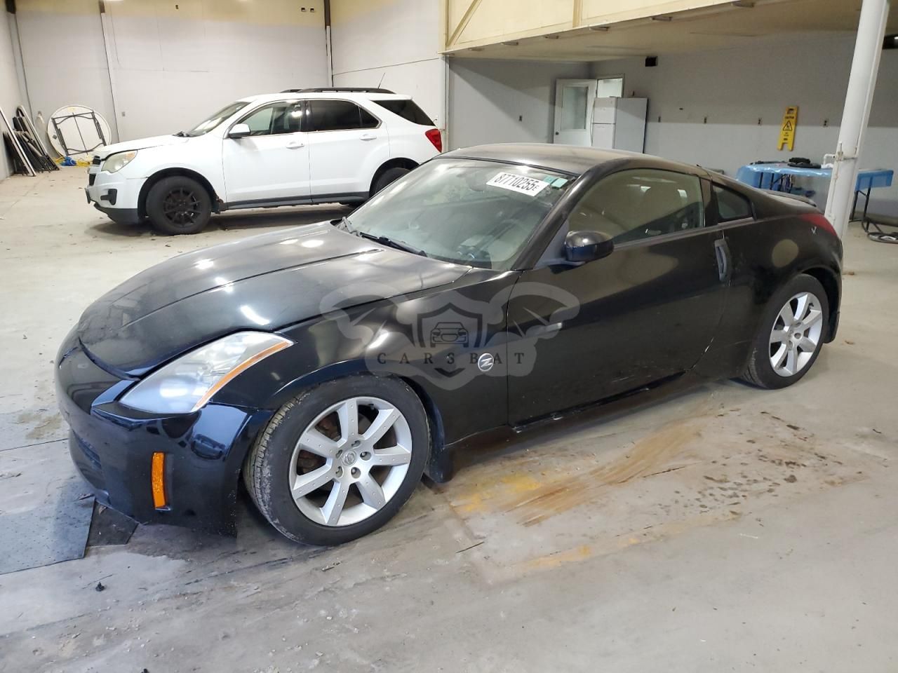 Nissan 350Z COUPE 3.5L 6 2004