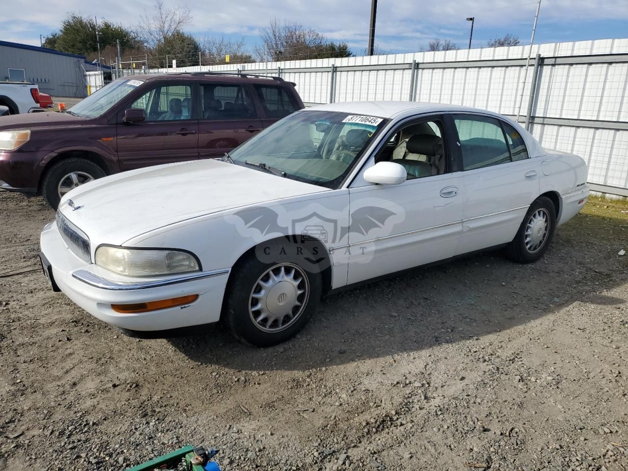 Buick Park Avenue 3.8L 6 1997