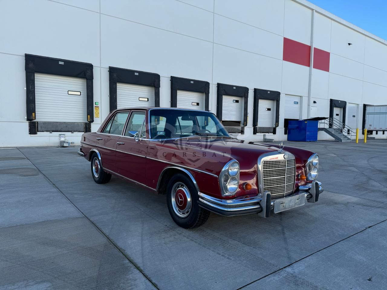 Mercedes-Benz 280 1968