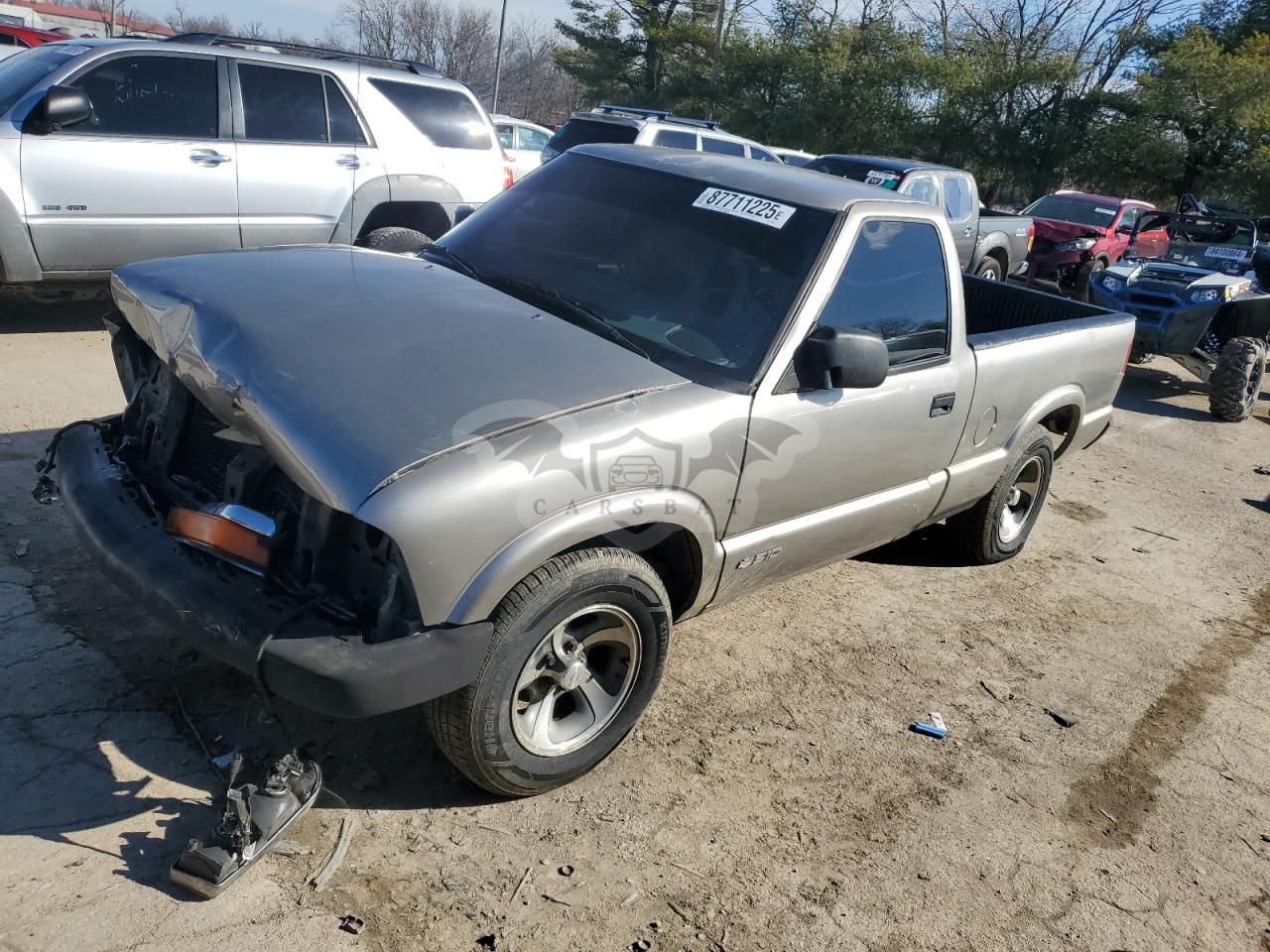 Chevrolet S-10 S10 2.2L 4 2001