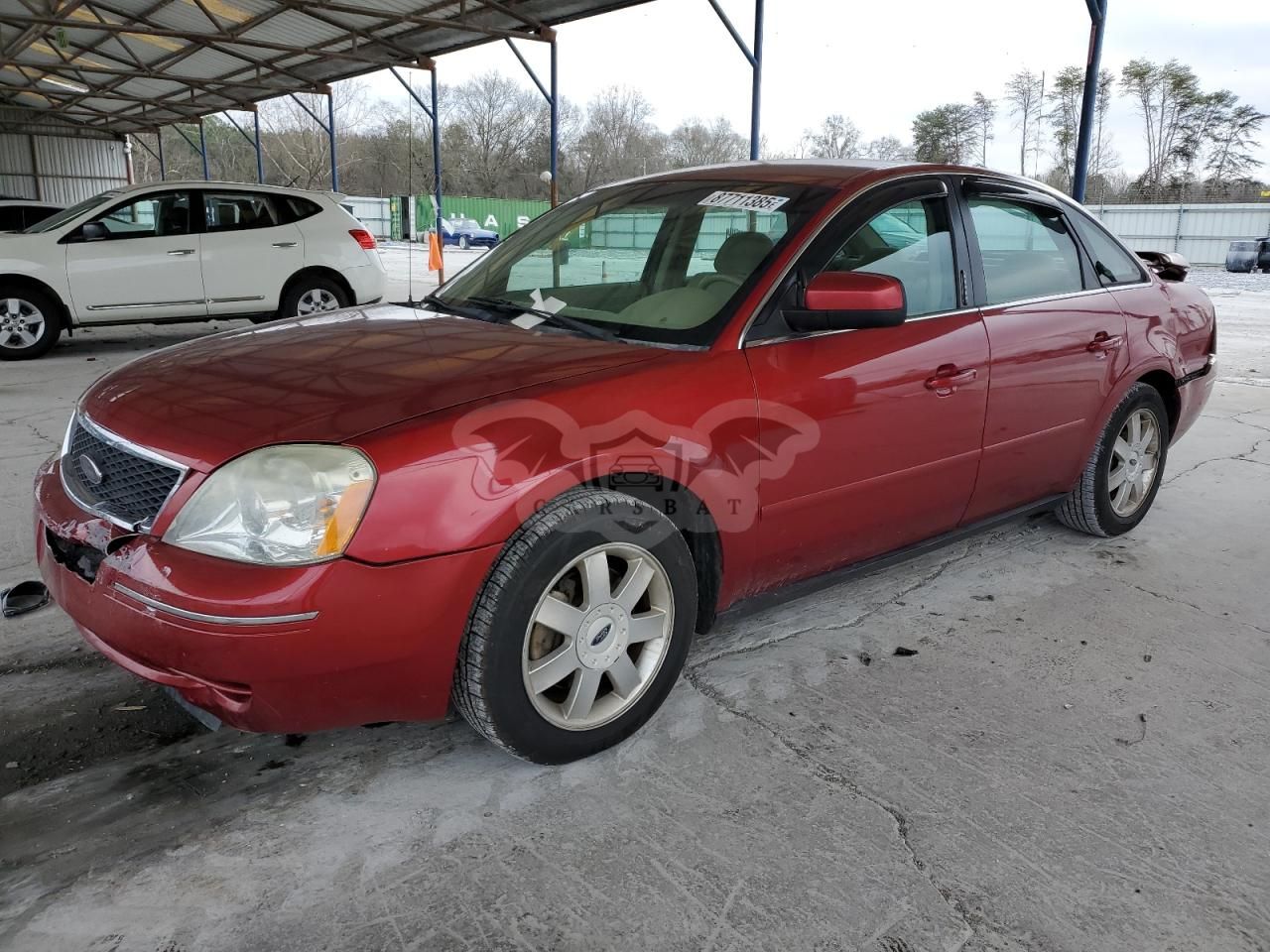 Ford Five Hundred SE 3.0L 6 2005