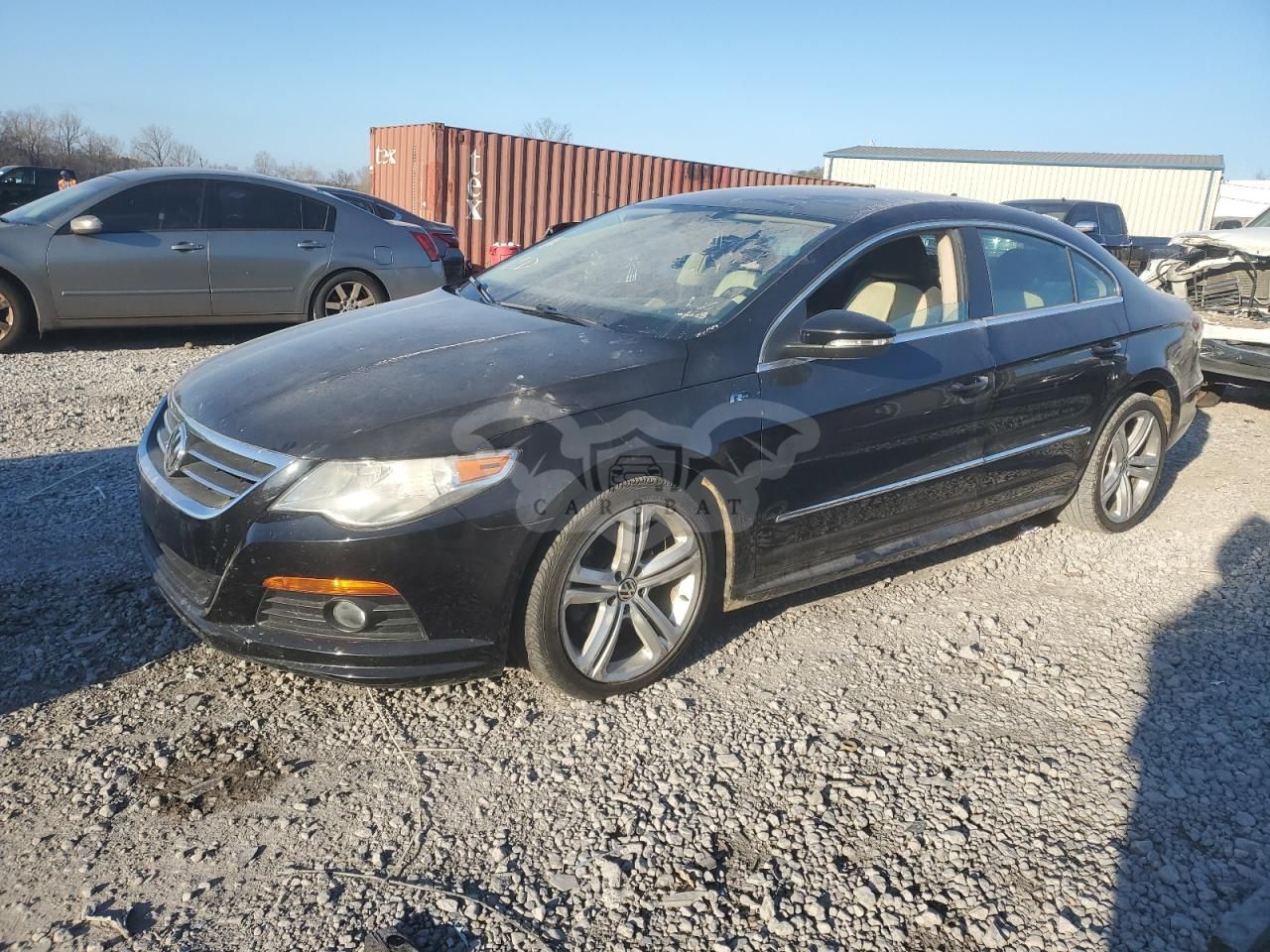 Volkswagen Passat CC SPORT 2.0L 4 2012