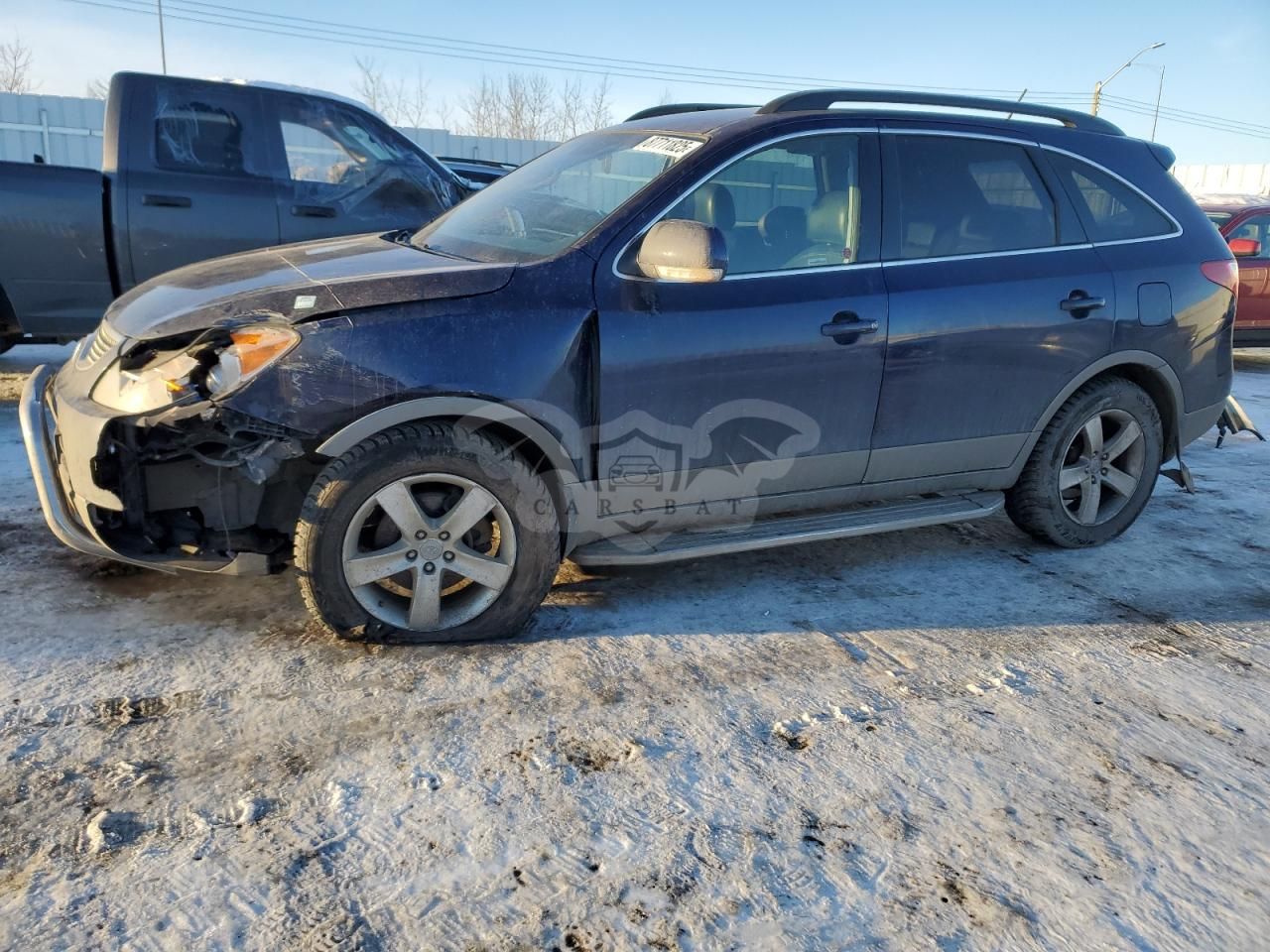 Hyundai Veracruz GLS 3.8L 6 2011