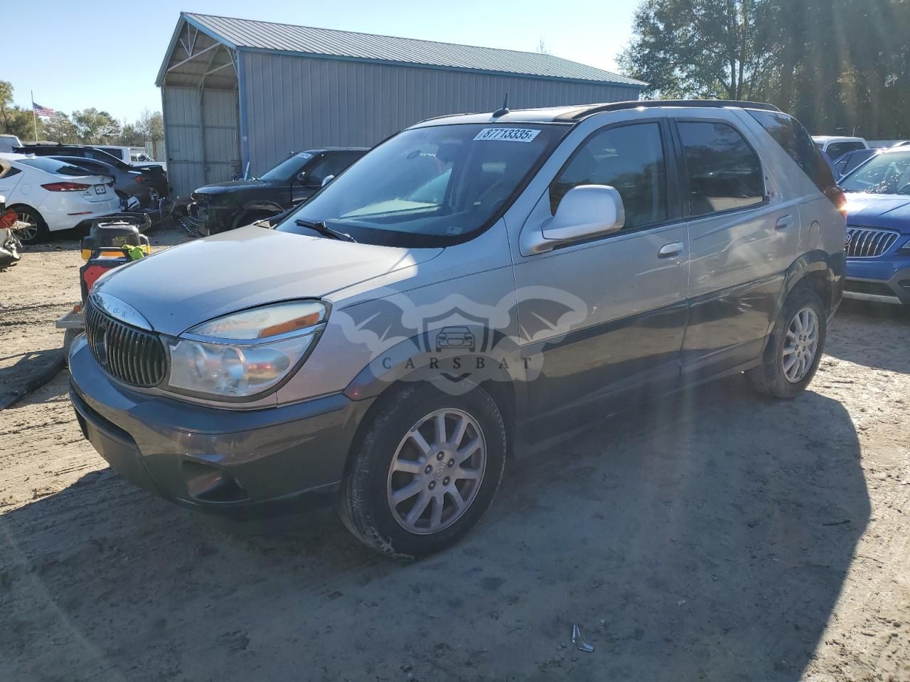 Buick Rendezvous CX 3.4L 6 2005