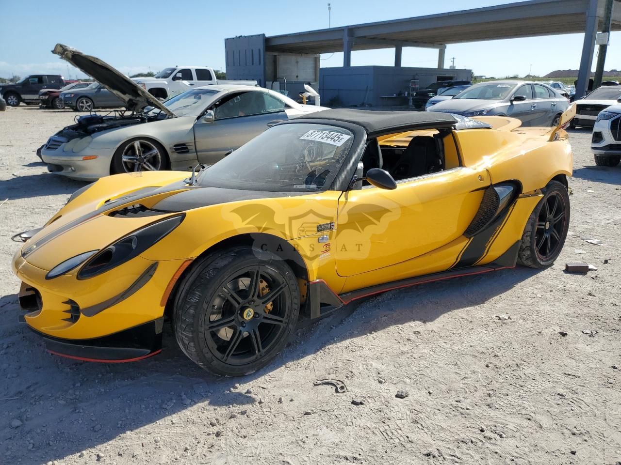 Lotus Elise 1.8L 4 2005
