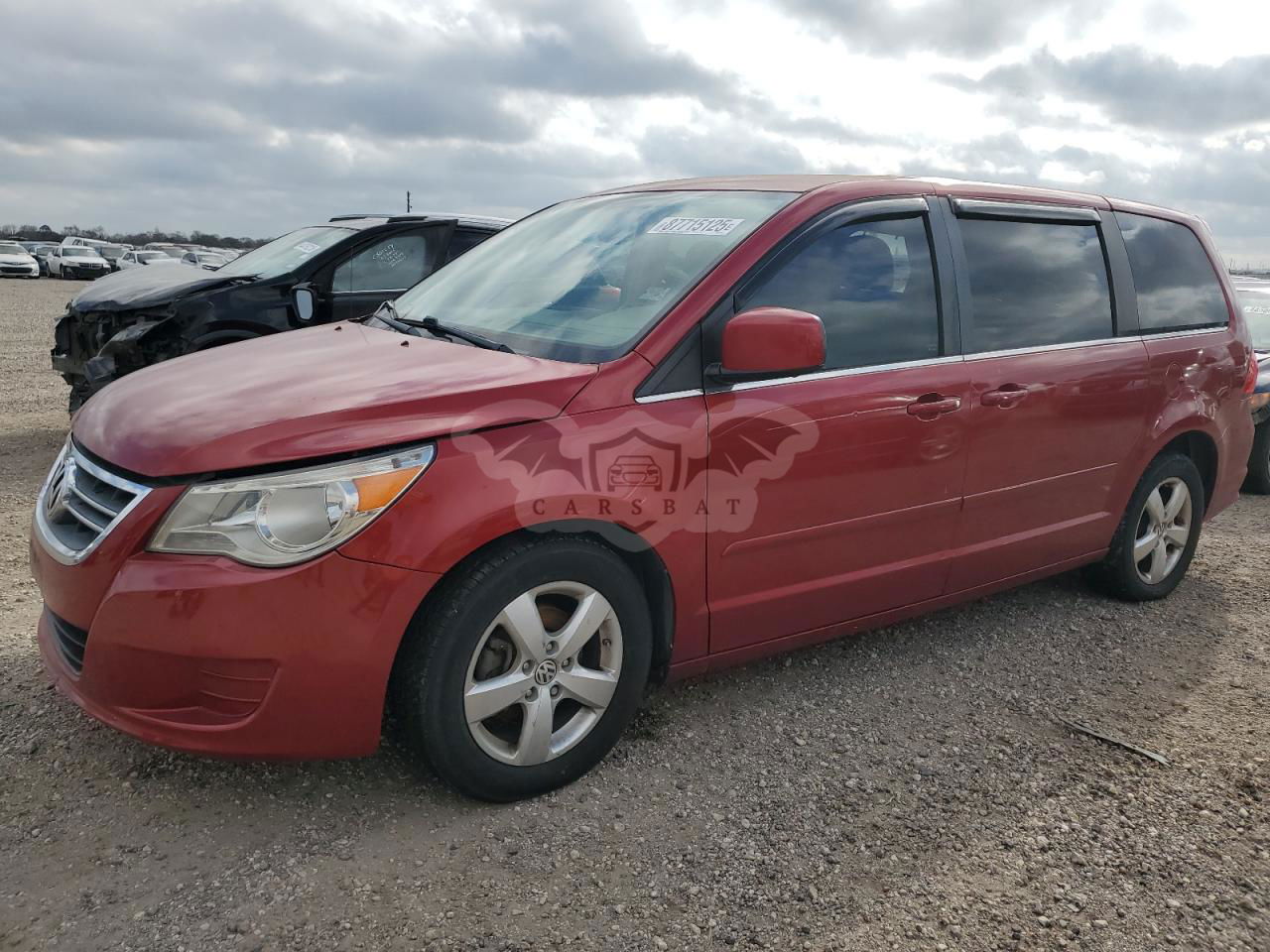 Volkswagen Routan SEL 4.0L  6 2009