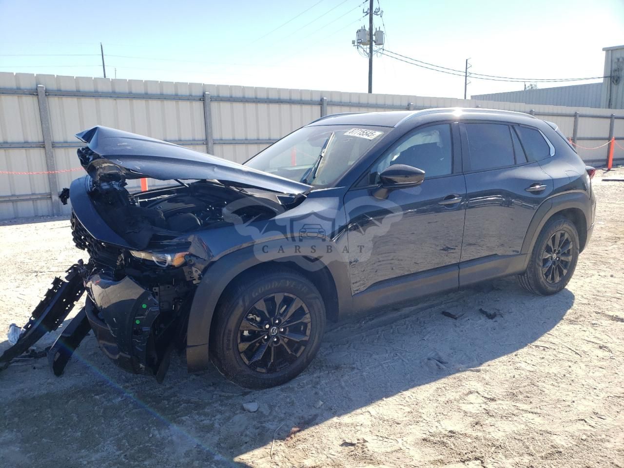 Mazda CX-50 PREMIUM 2.5L 4 2024