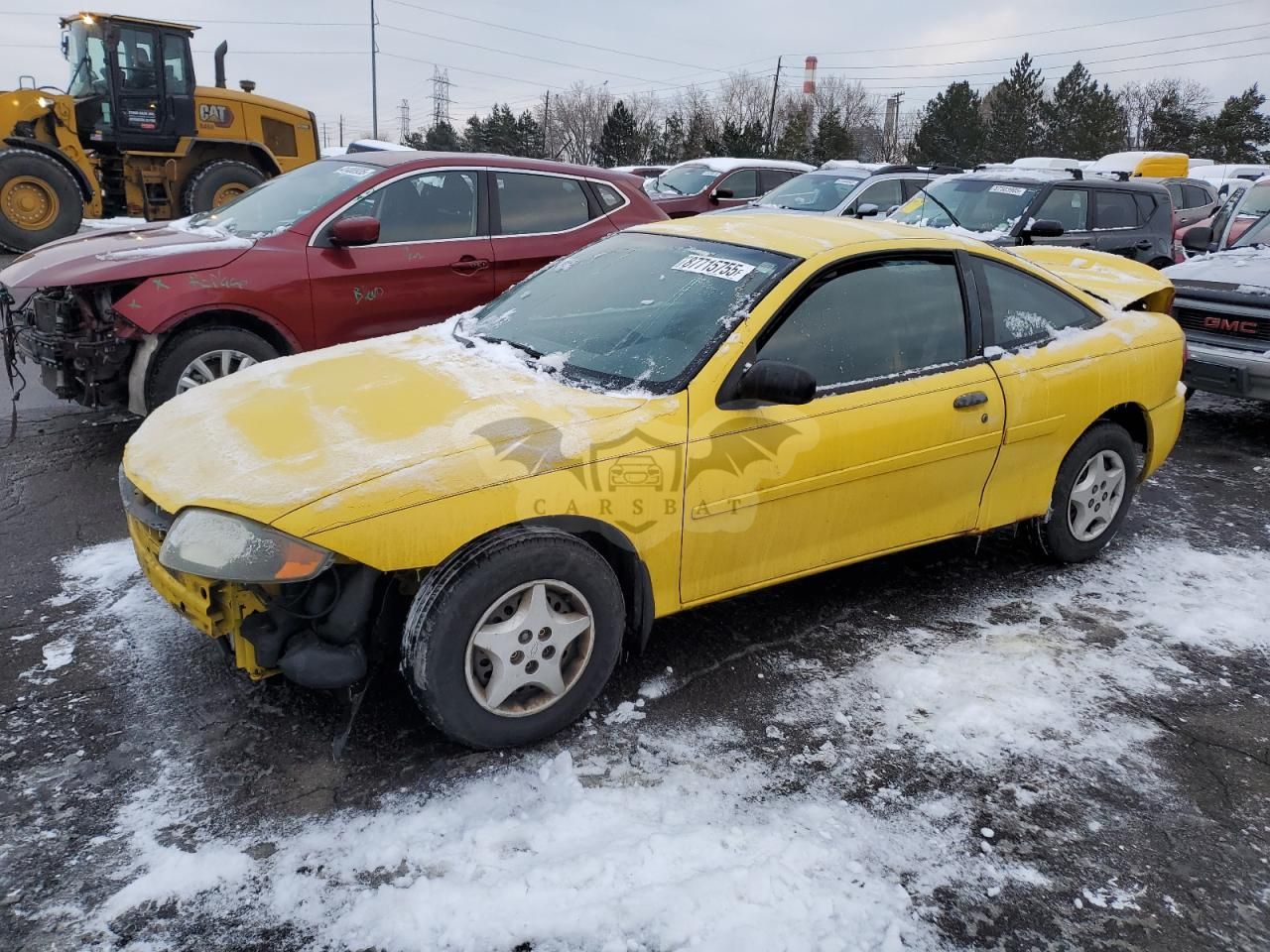 Chevrolet Cavalier 2.2L 4 2005