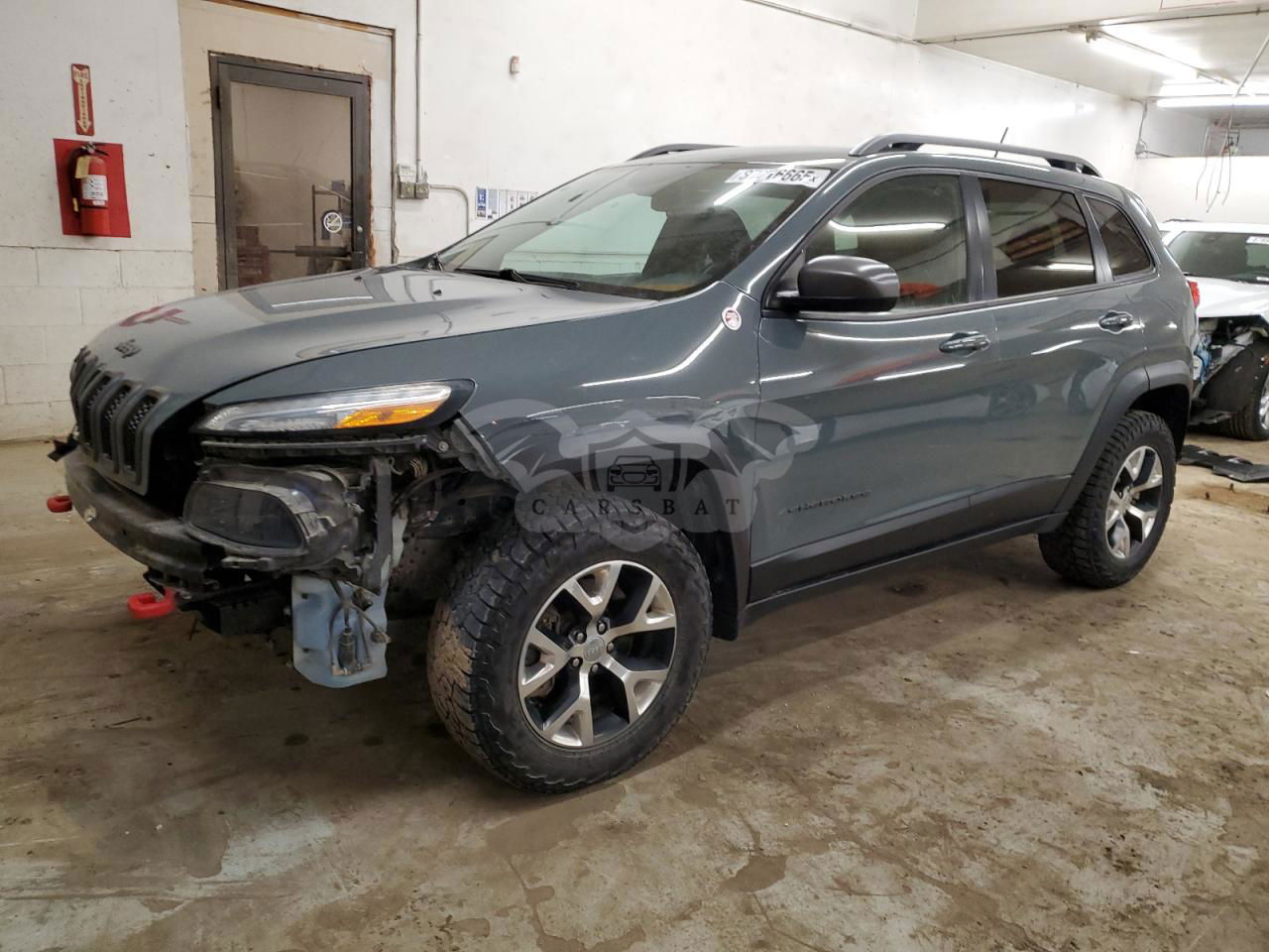 Jeep Cherokee 3.2L  6 2014