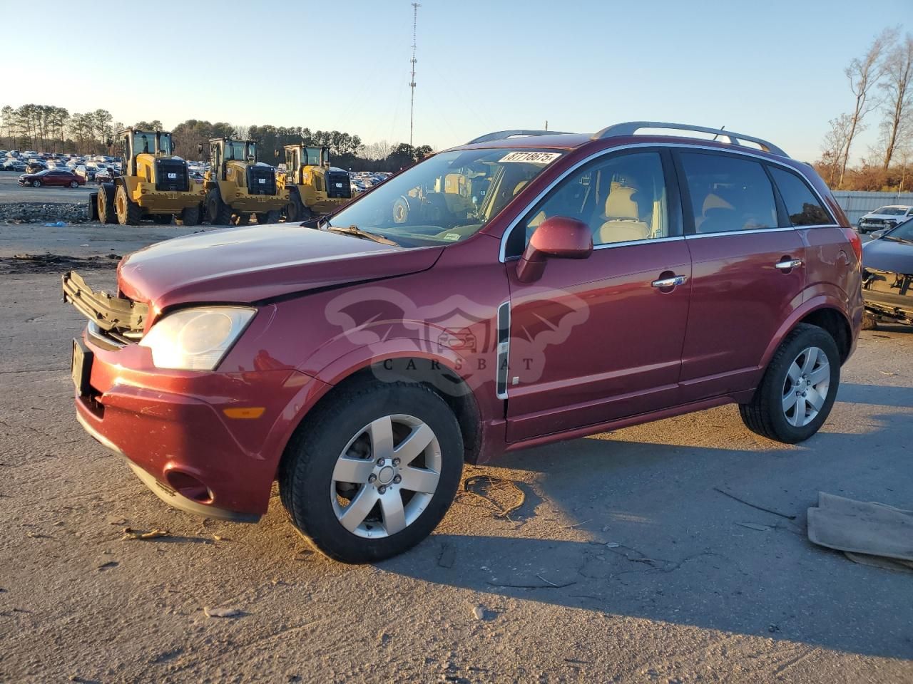 Saturn Vue 3.6L 6 2009