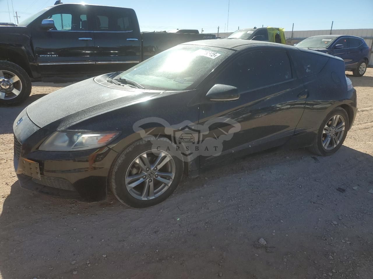 Honda CR-Z 1.5L 4 2013