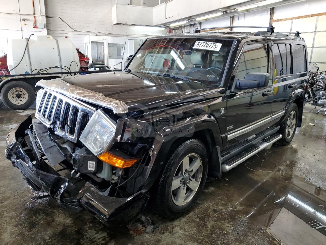 Jeep Commander 4.7L 8 2006