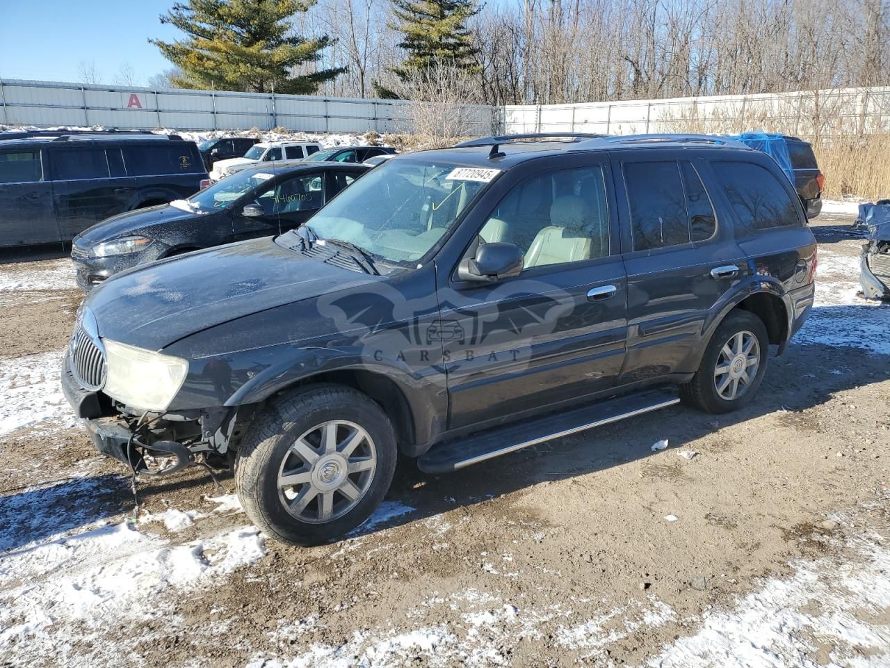 Buick Rainier CXL 4.2L 6 2007
