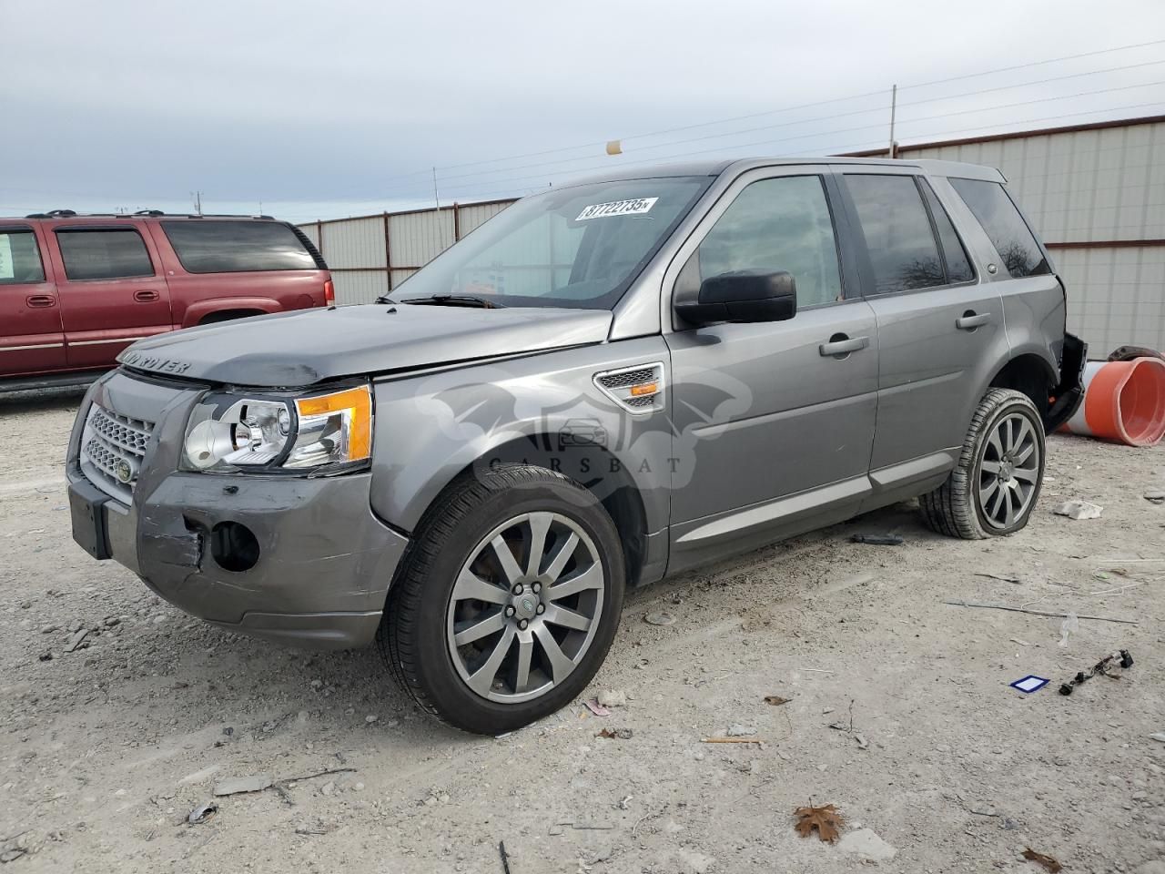 Land Rover Freelander HSE TECHNOLOGY 3.2L 6 2008