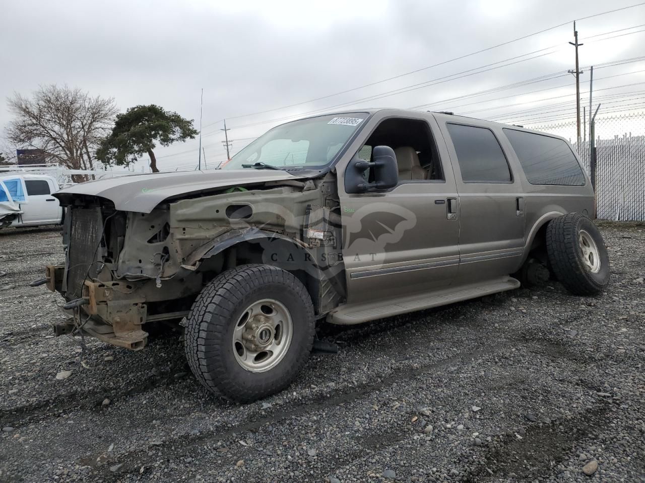 Ford Excursion 7.3L 8 2002